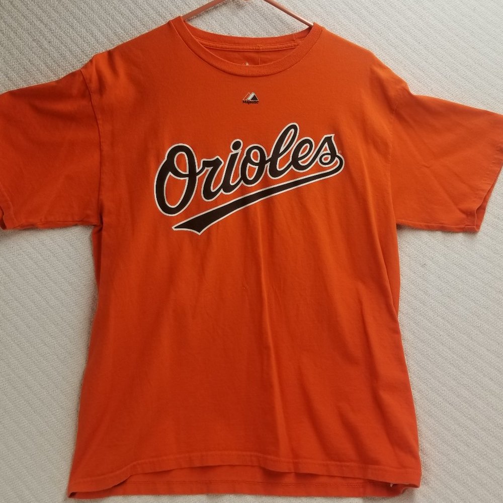 1170 - Baltimore Orioles L T-Shirt